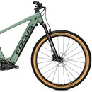 Focus Jarifa2 6.8 Nine Hardtail Electric Mountain Bike 2020