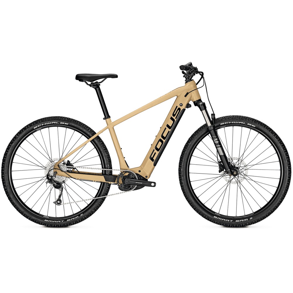 Focus Jarifa2 6.6 Nine Hardtail Electric Mountain Bike 2020