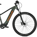Focus Whistler2 6.9 Hardtail Electric Mountain Bike 2020