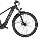 Focus Whistler2 6.9 EQP Hardtail Electric Mountain Bike 2020