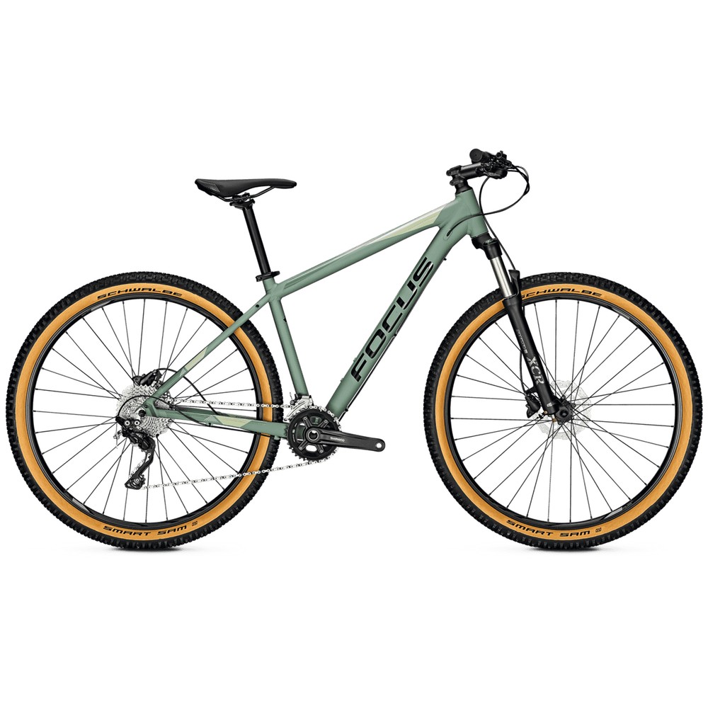 Focus Whistler 29 Hardtail Mountain Bike 2020 Sigma Sports