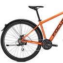 Focus Whistler 3.5 EQP 27.5 Hardtail Mountain Bike 2020