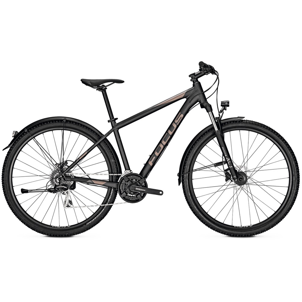Focus Whistler 3.5 EQP 29 Hardtail Mountain Bike 2020