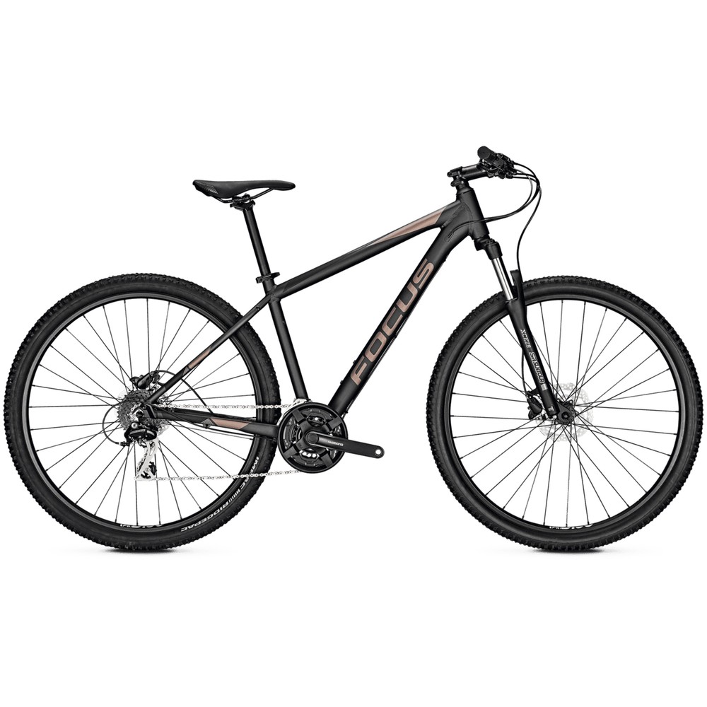 Focus Whistler 3.5 29 Hardtail Mountain Bike 2020
