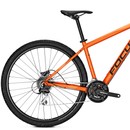 Focus Whistler 3.5 29 Hardtail Mountain Bike 2020