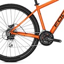 Focus Whistler 3.5 29 Hardtail Mountain Bike 2020