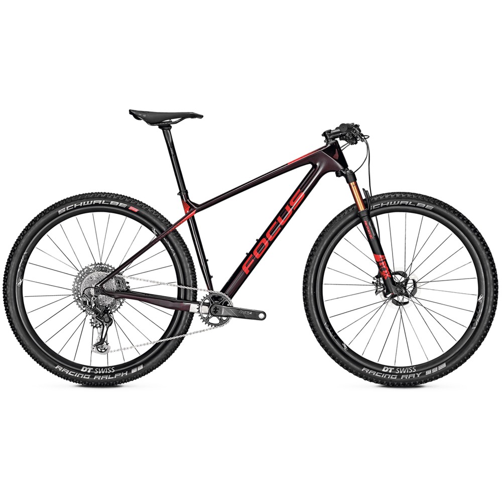 Focus Raven 9.9 Hardtail Mountain Bike 2020