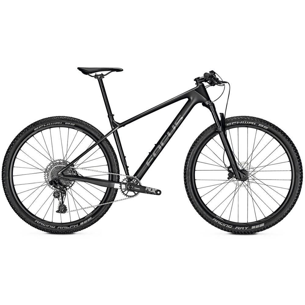 Focus Raven 8.6 Hardtail Mountain Bike 2021
