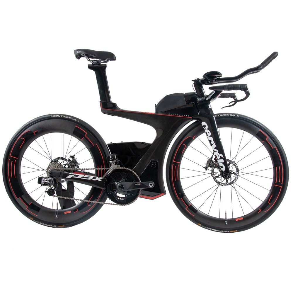 Cervelo Sigma Exclusive P5x Etap Triathlon Bike Sigma Sports