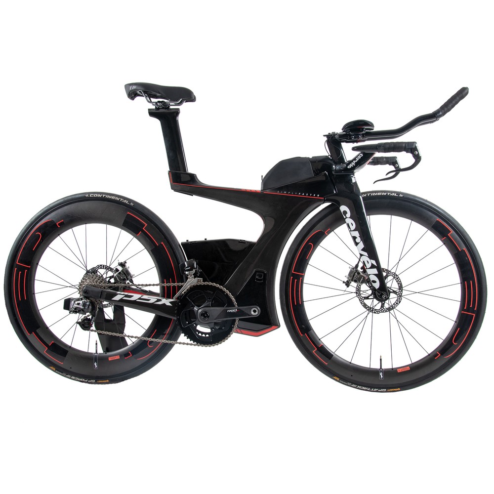 Cervelo Sigma Exclusive P5X ETap Triathlon Bike