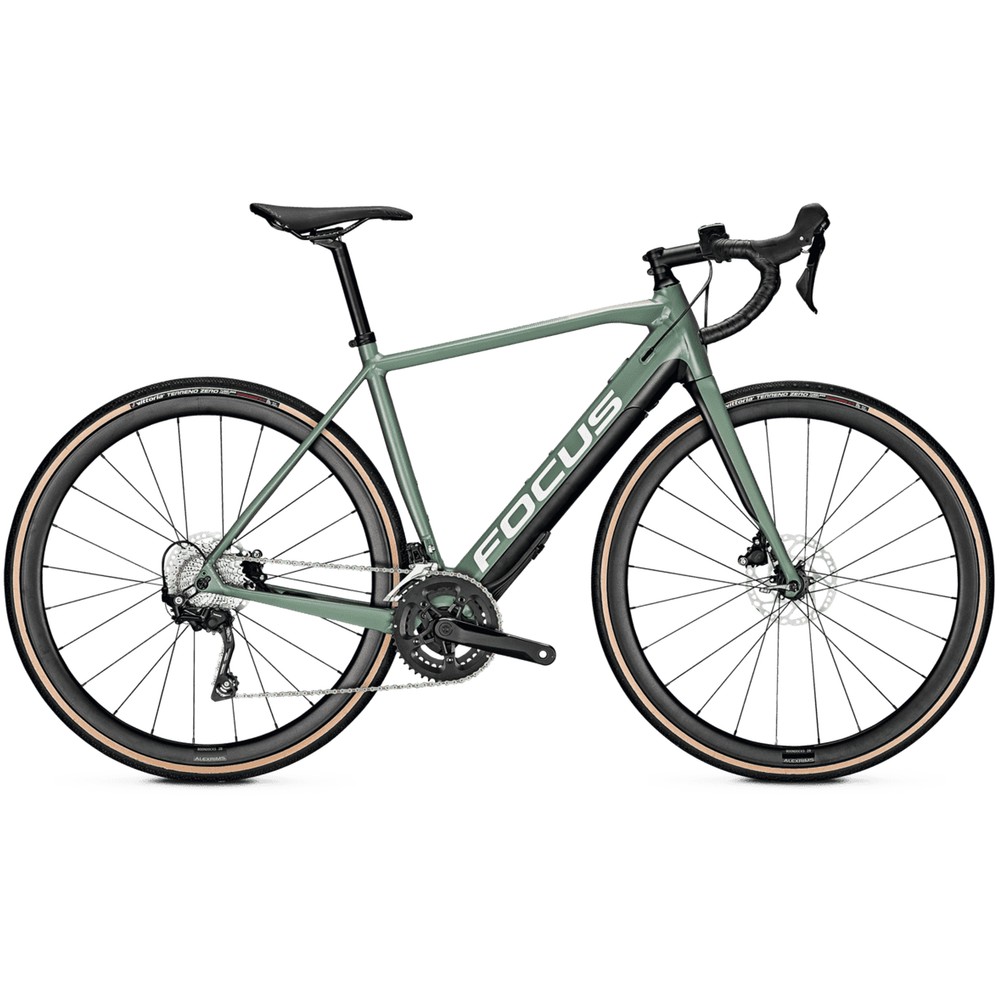 Focus Paralane2 6.8 GC Disc Electric Road Bike 2020