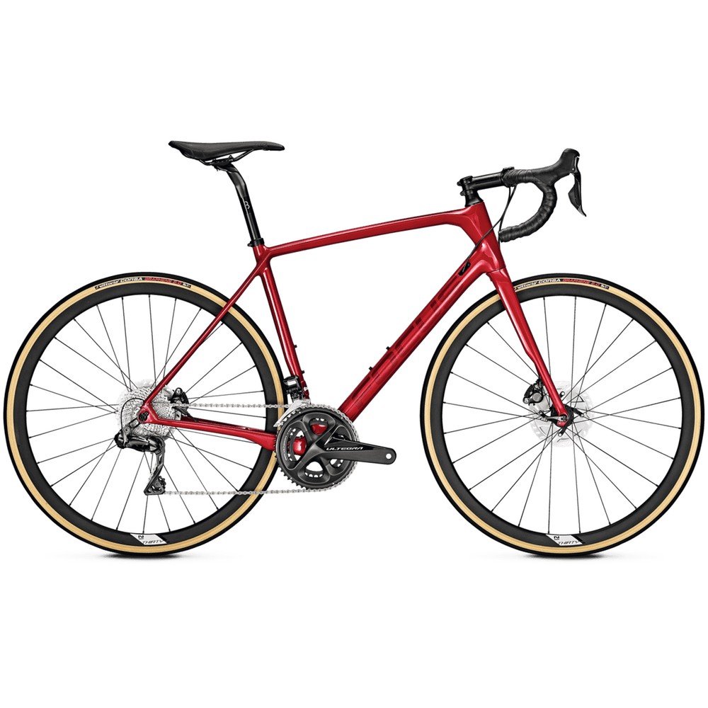 Focus Paralane 9.8 Disc Adventure Road Bike 2020