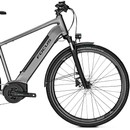 Focus Planet2 5.9 Disc Electric Hybrid Bike 2020