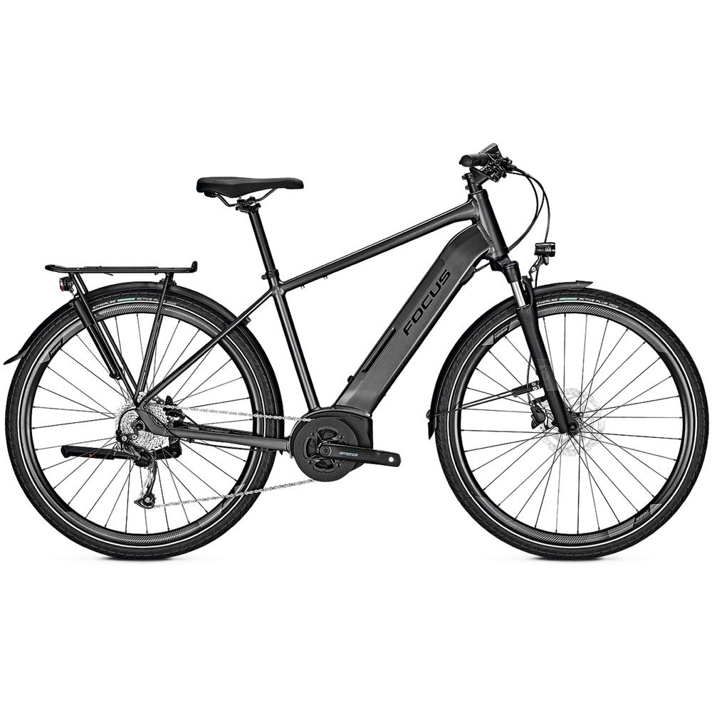 Focus Planet2 5.7 Disc Electric Hybrid Bike 2020