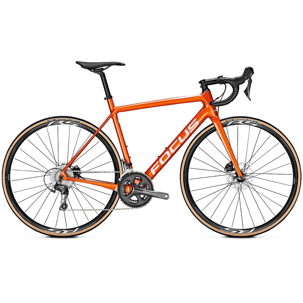 Focus Izalco Race 9.6 Tiagra Disc Road Bike 2020