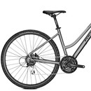 Focus Crater Lake 3.7 Womens Disc Hybrid Bike 2020