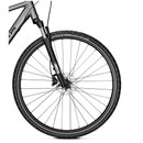 Focus Crater Lake 3.7 Womens Disc Hybrid Bike 2020