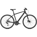 Focus Crater Lake 3.9 Disc Hybrid Bike 2020