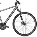 Focus Crater Lake 3.7 Disc Hybrid Bike 2020