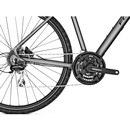 Focus Crater Lake 3.7 Disc Hybrid Bike 2020