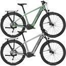 Focus Aventura2 6.8 Disc Electric Hybrid Bike 2020