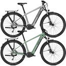 Focus Aventura2 6.7 Disc Electric Hybrid Bike 2020