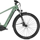 Focus Aventura2 6.7 Disc Electric Hybrid Bike 2020