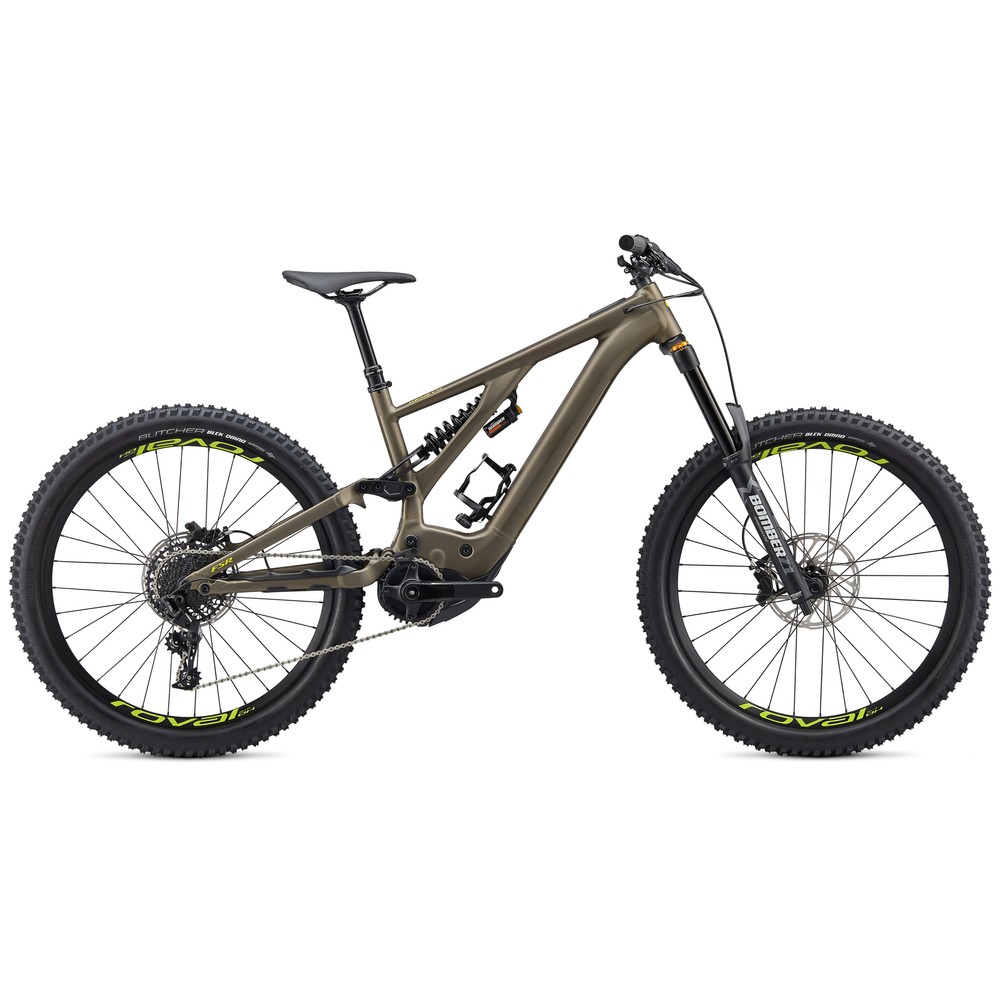 Specialized Kenevo Comp 6Fattie Electric Mountain Bike 2020 Sigma Sports