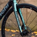 Bianchi Aria 105 Disc Road Bike 2019