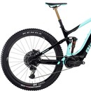 Bianchi T-Tronik Performer 9.1 X01 Eagle Electric Mountain Bike 2020