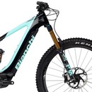 Bianchi T-Tronik Performer 9.1 X01 Eagle Electric Mountain Bike 2020