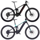 Bianchi T-Tronik Rebel 9.1 NX/SX Eagle Electric Mountain Bike 2020