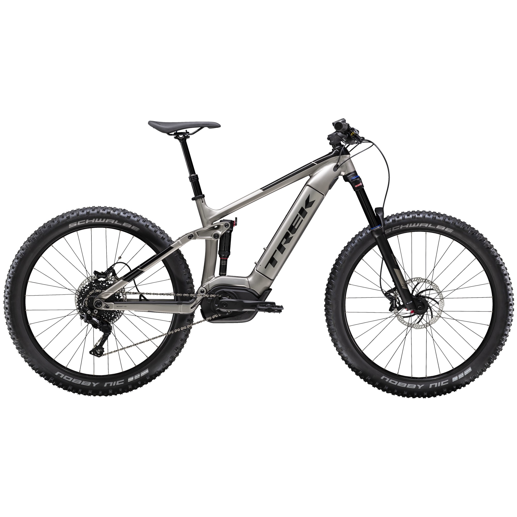 Trek Powerfly LT 4 G2 Electric Mountain Bike 2020 Sigma Sports