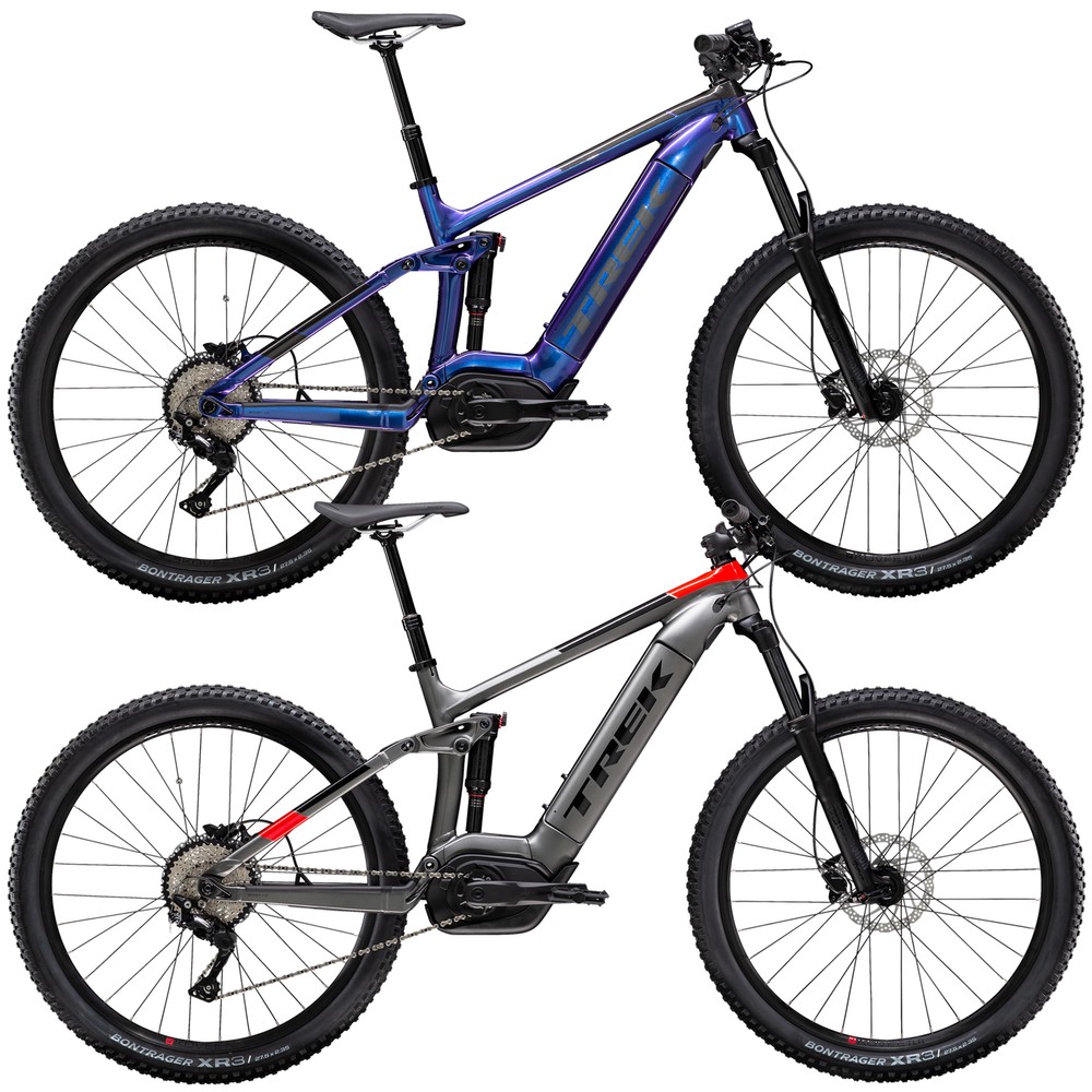 Trek Powerfly FS 5 G2 Electric Mountain Bike 2020