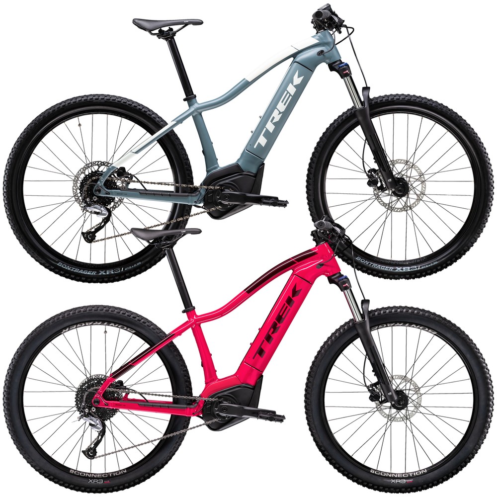Trek Powerfly 4 Womens Electric Mountain Bike 2020