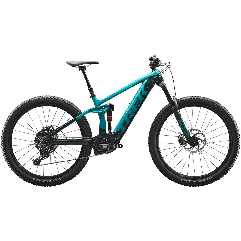 Trek Rail 9 GX Eagle Electric Mountain Bike 2020
