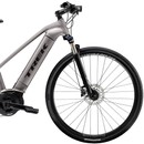 Trek Dual Sport+ Electric Disc Womens Hybrid Bike 2020