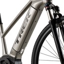 Trek Dual Sport+ Electric Disc Womens Hybrid Bike 2020