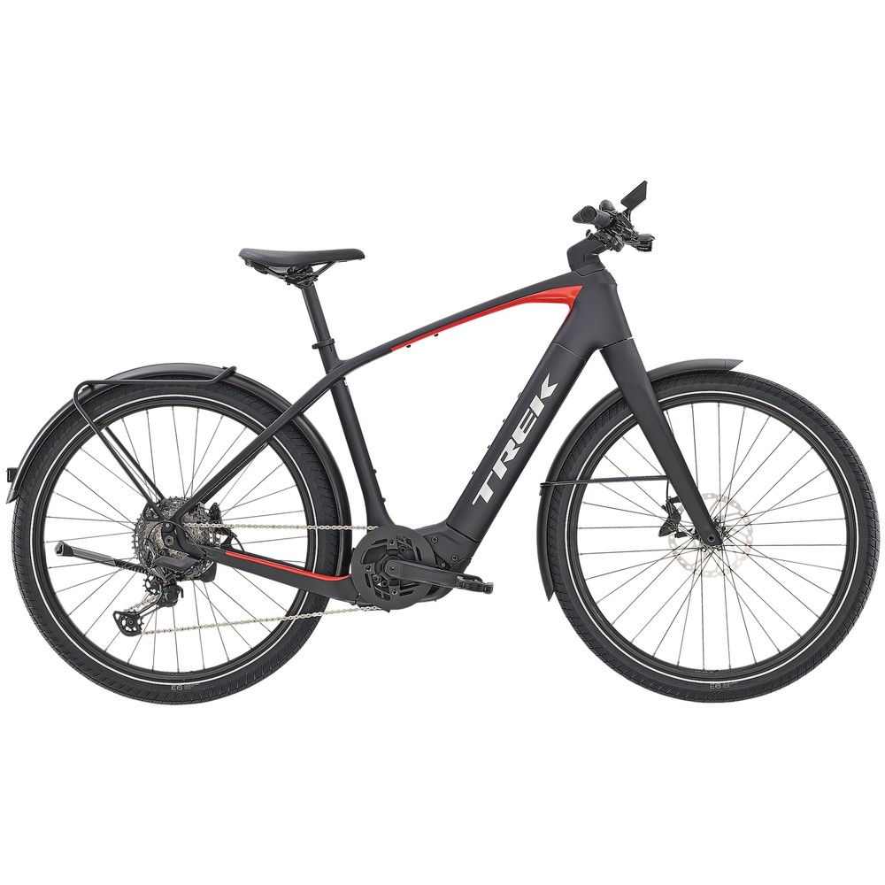 Trek Allant+ 9.9 Disc Electric Hybrid Bike 2021