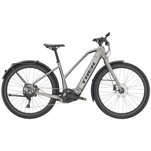 Trek Allant+ 8 Stagger Disc Electric Hybrid Bike 2022