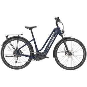 Trek Allant+ 7 Lowstep Disc Electric Hybrid Bike 2022