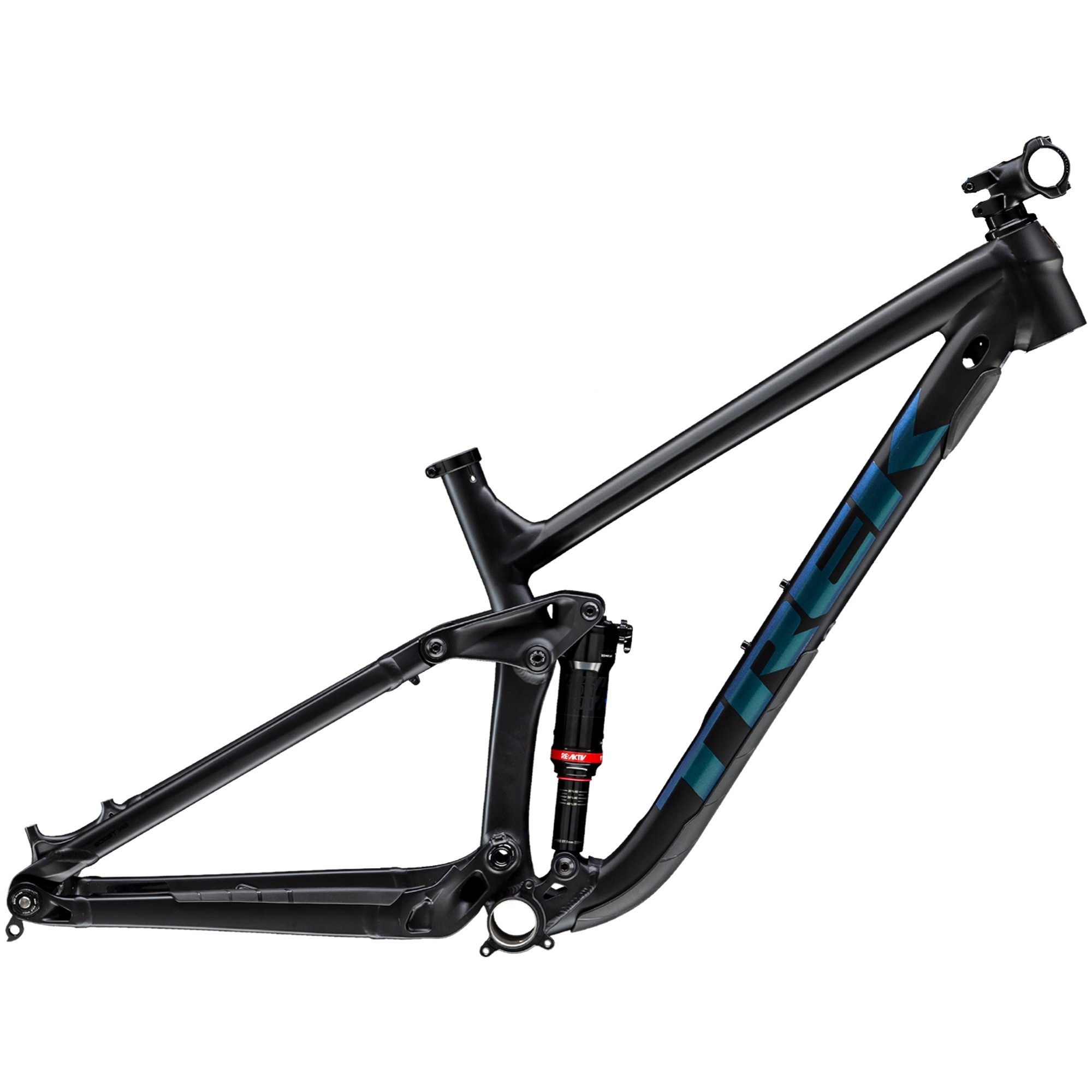 Alloy frame bike clearance