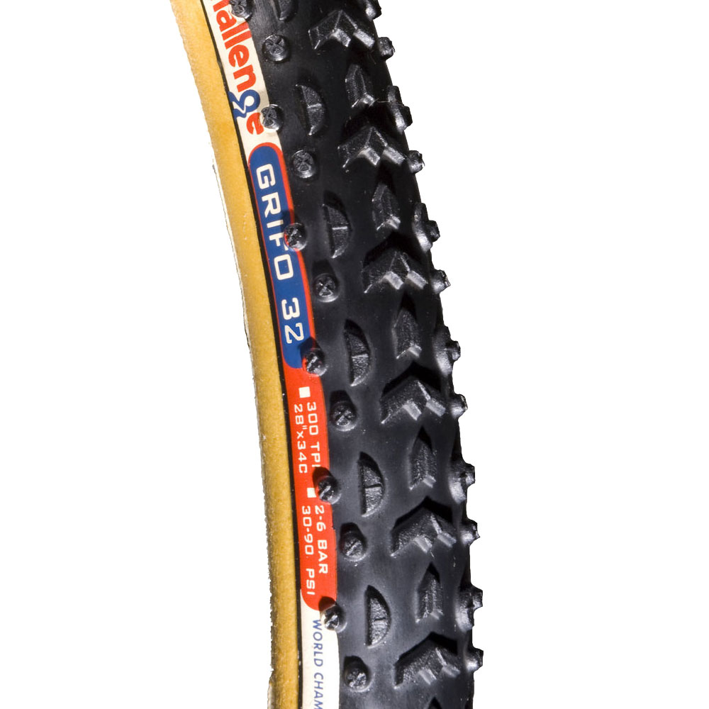 Challenge Grifo 33 Cross Clincher Tyre