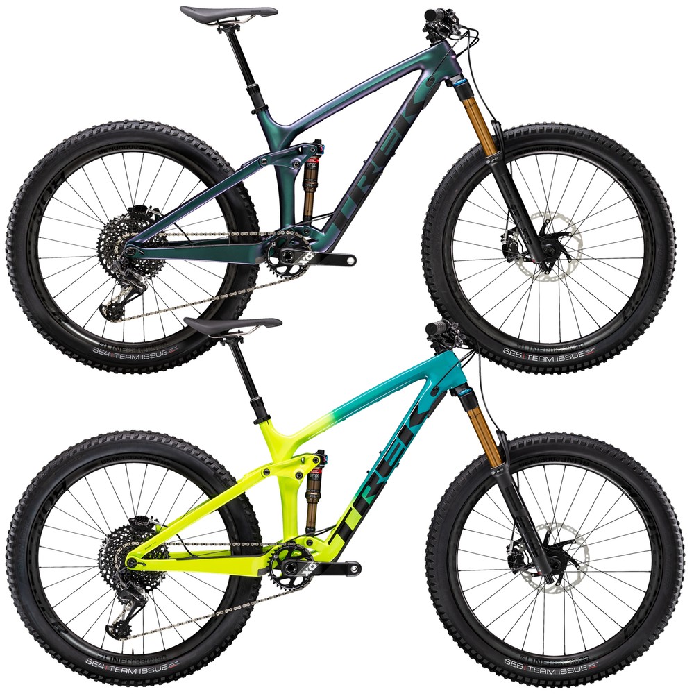 Trek Remedy 9.9 X01 Eagle 27.5 Mountain Bike 2020