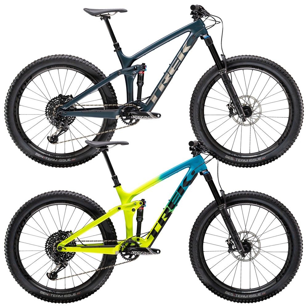 Trek Remedy 9.8 GX Eagle 27.5 Mountain Bike 2020