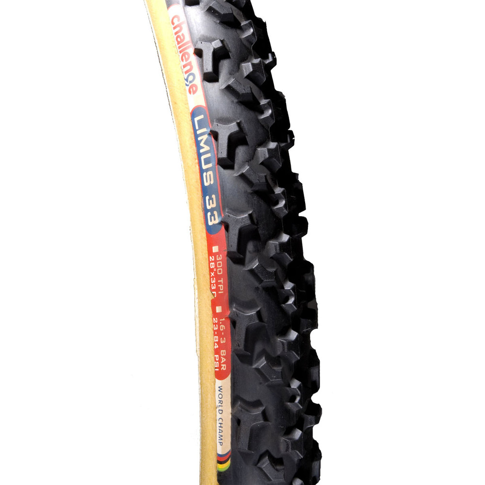 Challenge Limus 33 Cross Clincher Tyre