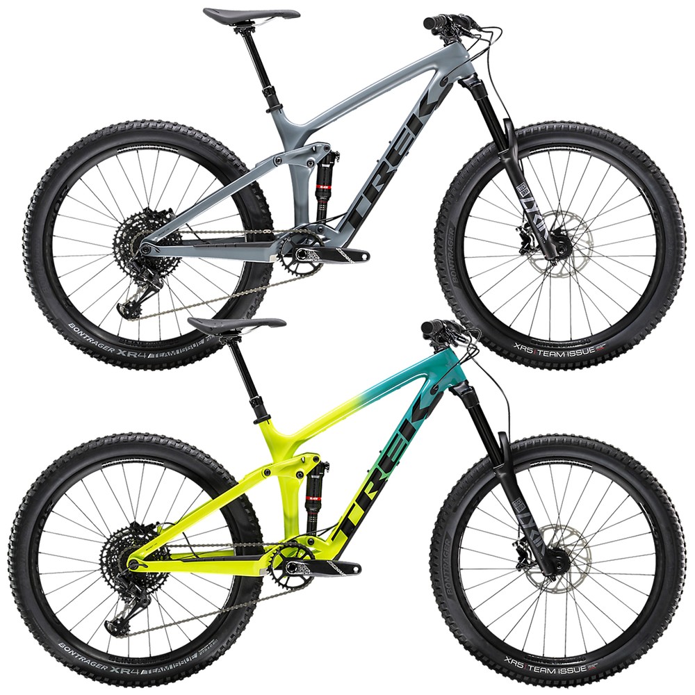 Trek Remedy 9.7 NX/GX Eagle 27.5 Mountain Bike 2020