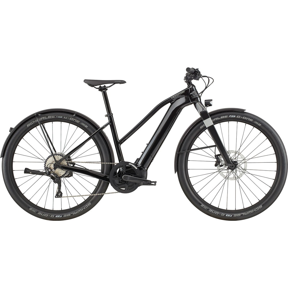 Cannondale Canvas Neo 1 Remixte Electric Hybrid Bike 2020