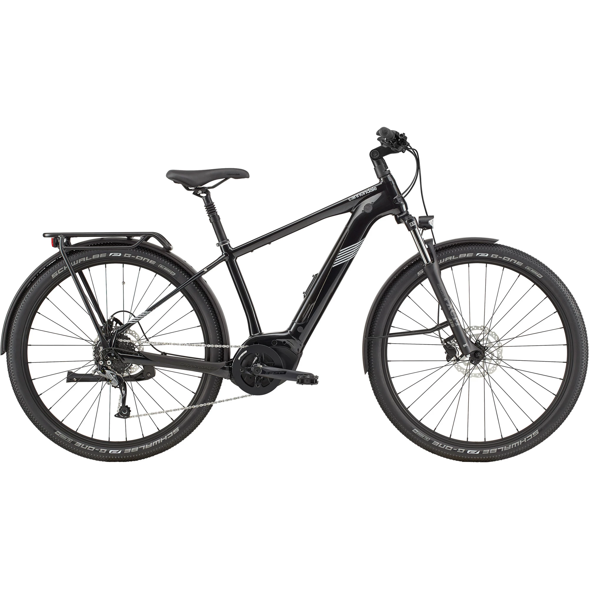 Cannondale Tesoro Neo X Electric Mountain Bike 2020 Sigma Sports