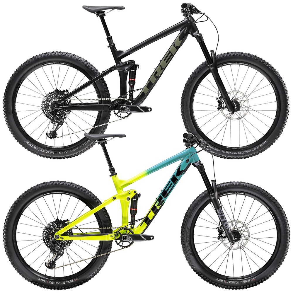 Trek Remedy 8 GX Eagle 27.5 Mountain Bike 2020